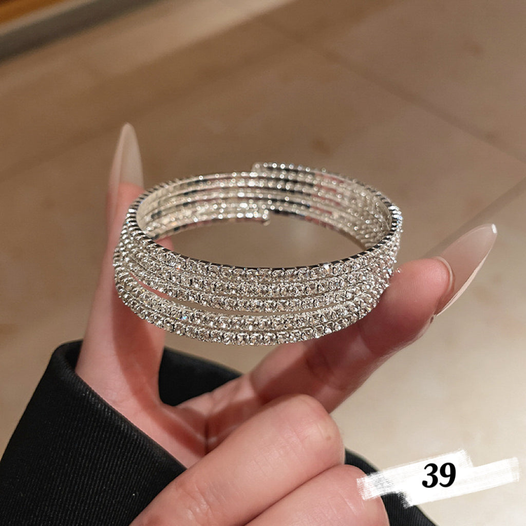 Shiny Bangles
