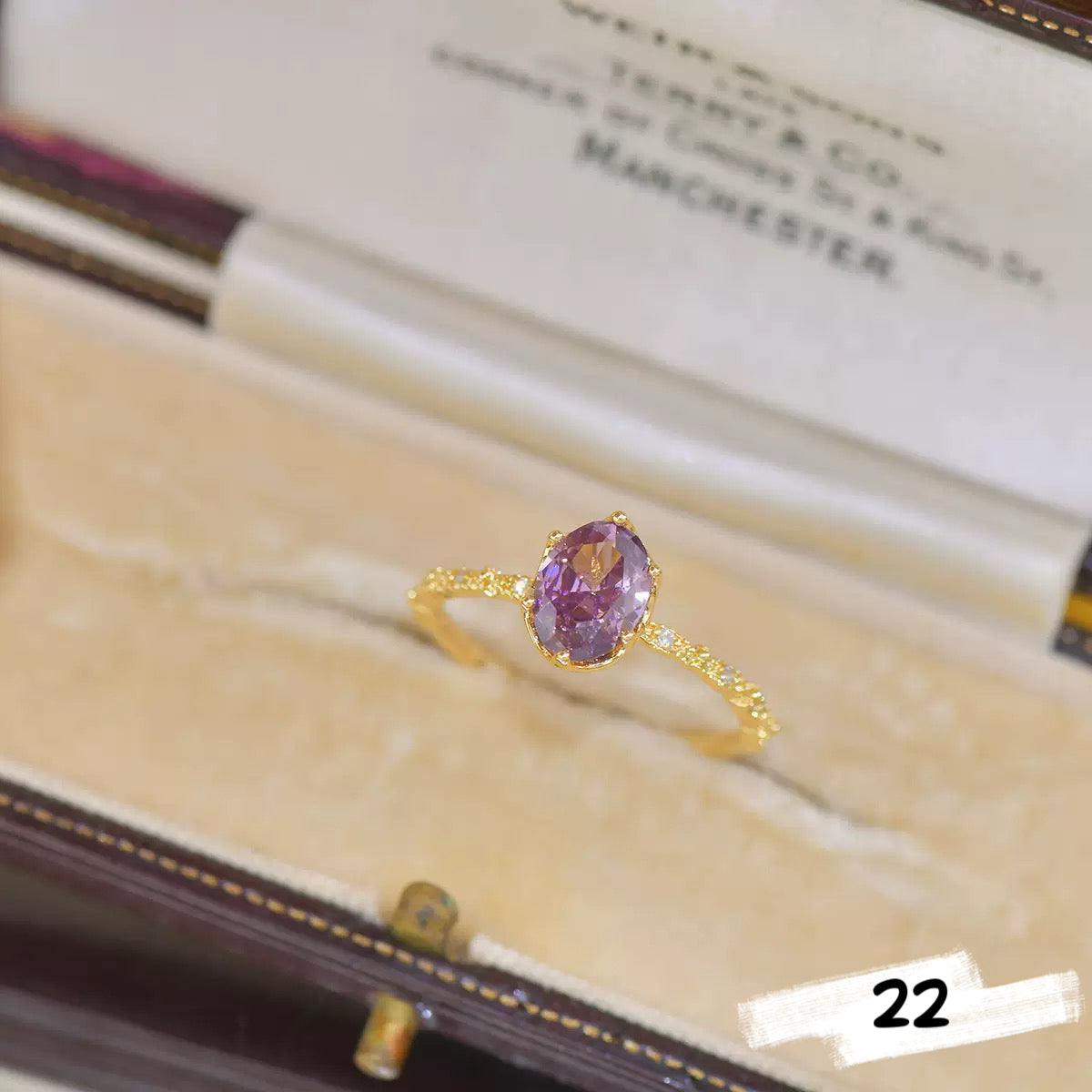 Luxe Dainty Ring