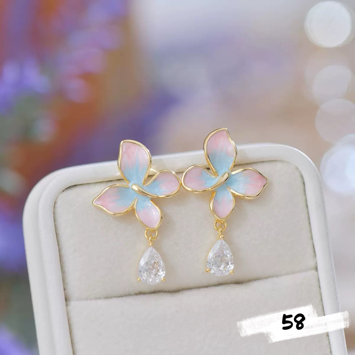 Luxe Fancy Earring