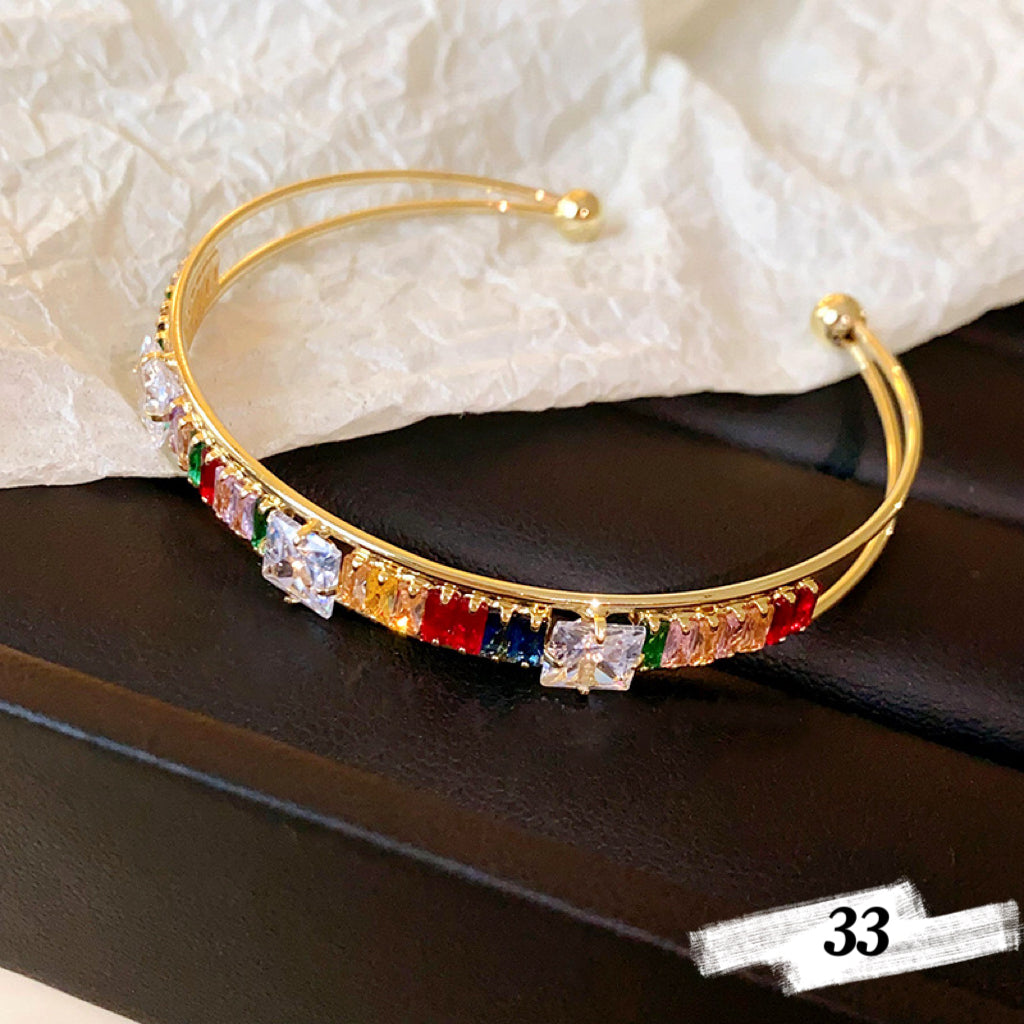 Shiny Bangles