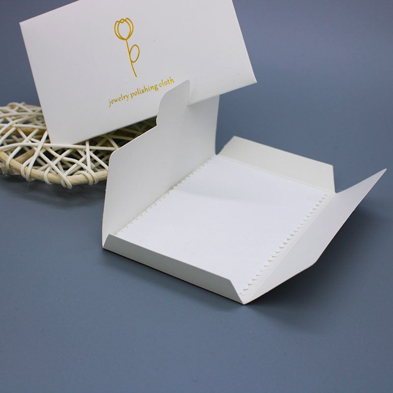 Jewelry Polish Clothes