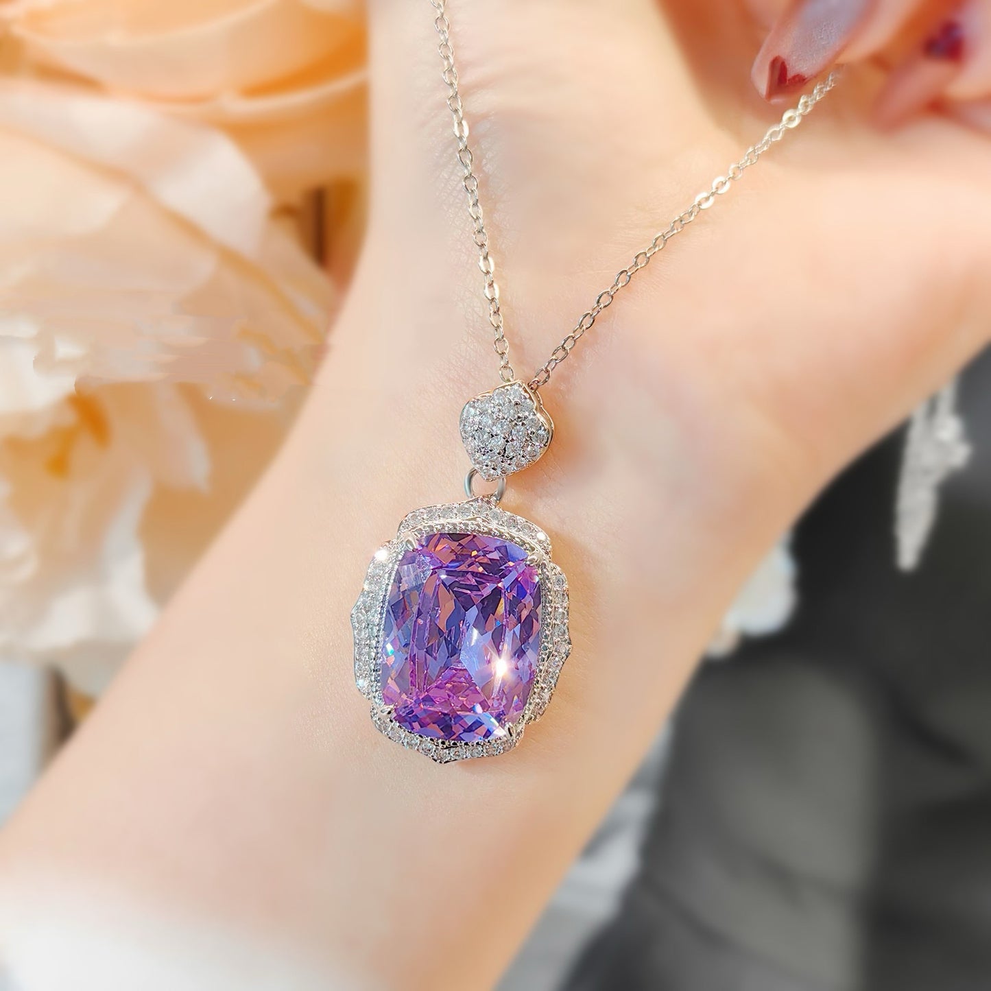 Luxurious Fancy Jewelry Sets