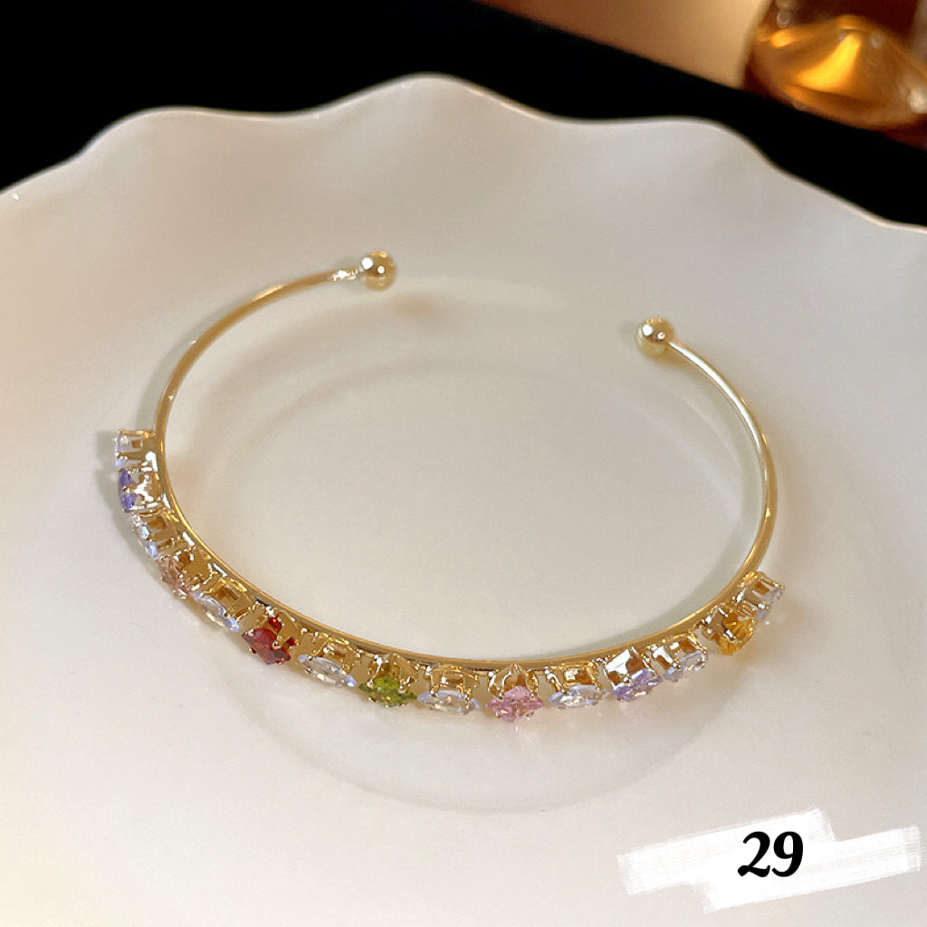 Shiny Bangles