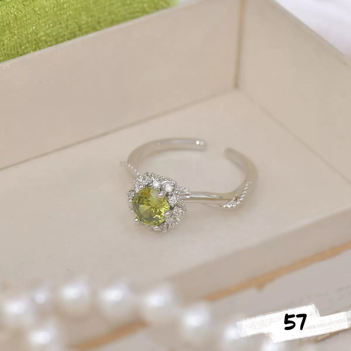 Luxe Dainty Ring