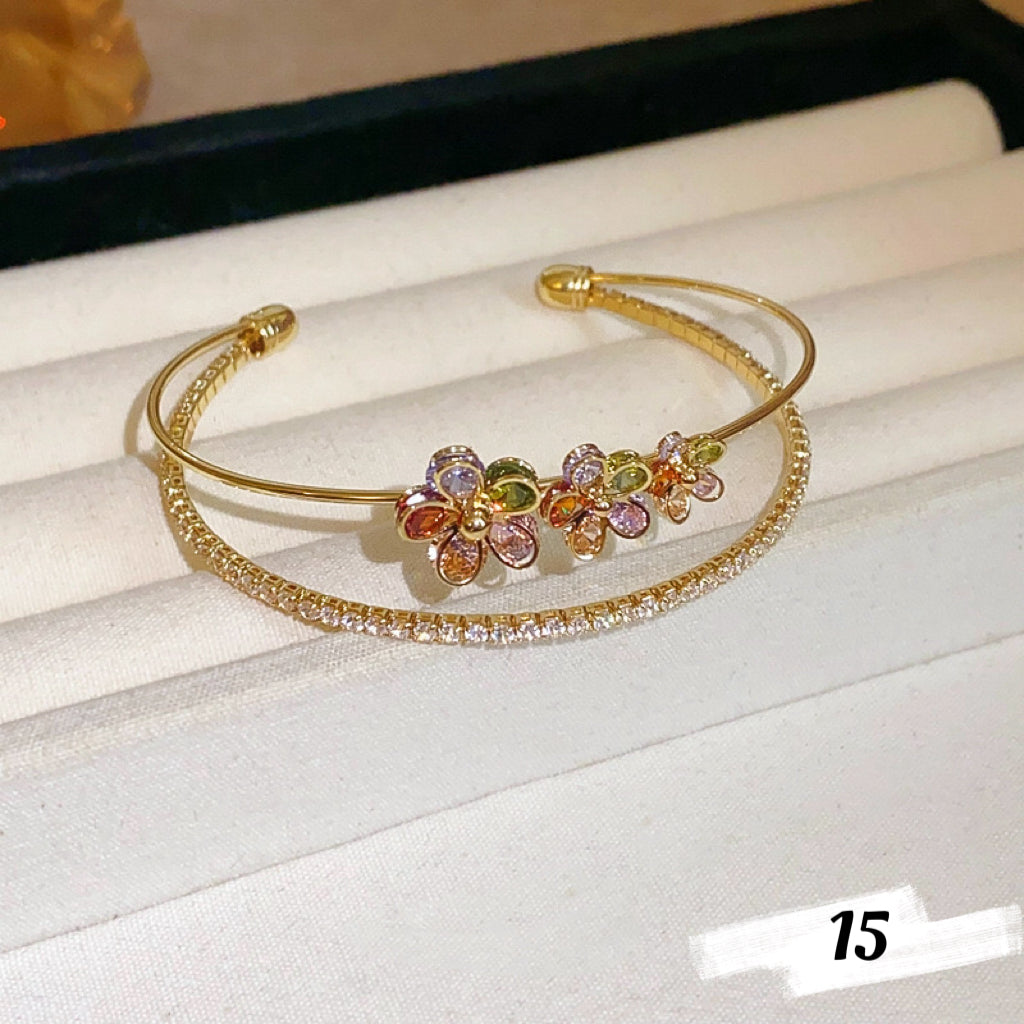Shiny Bangles