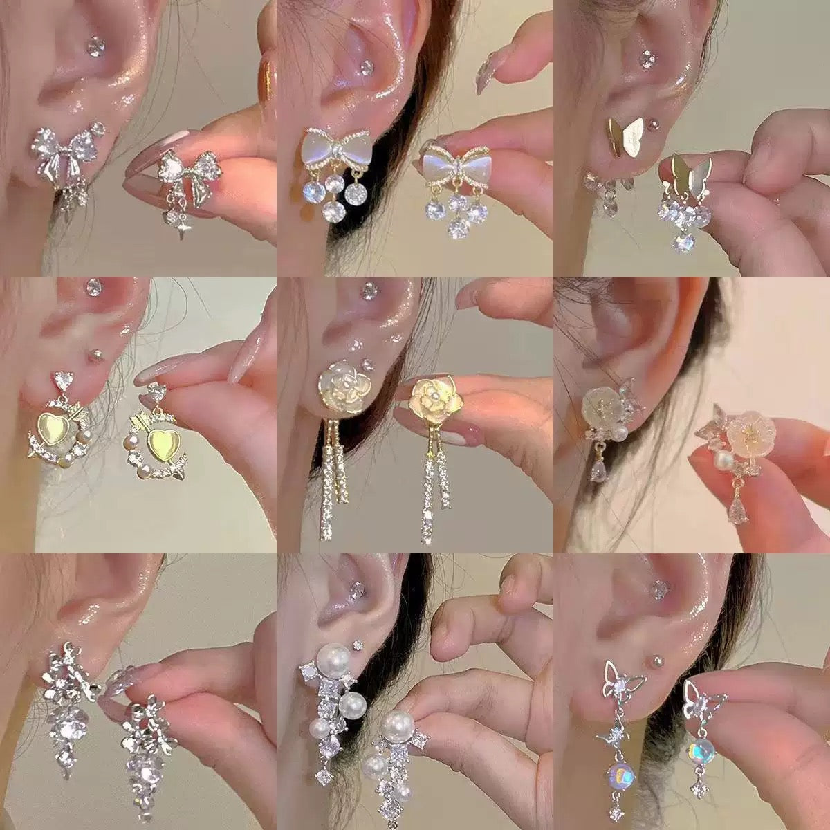 Shiny Dangles-Series two