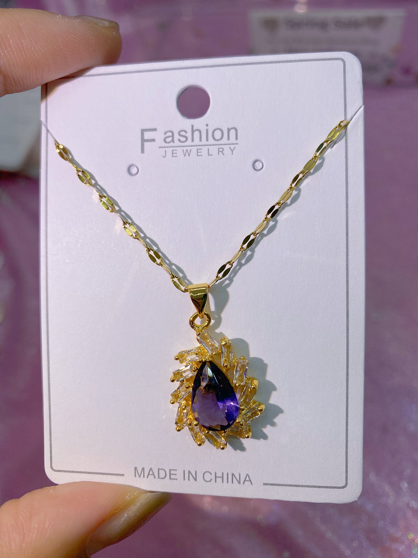 Fancy Necklace - Blind Bag