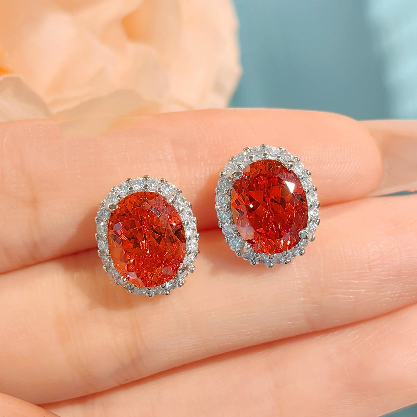 Luxurious Fancy Jewelry Sets