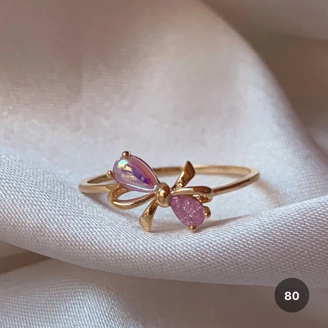 Dainty Rings - Series one