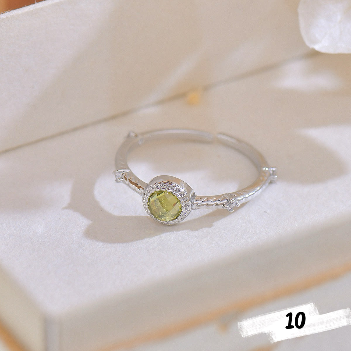 Luxe Dainty Ring