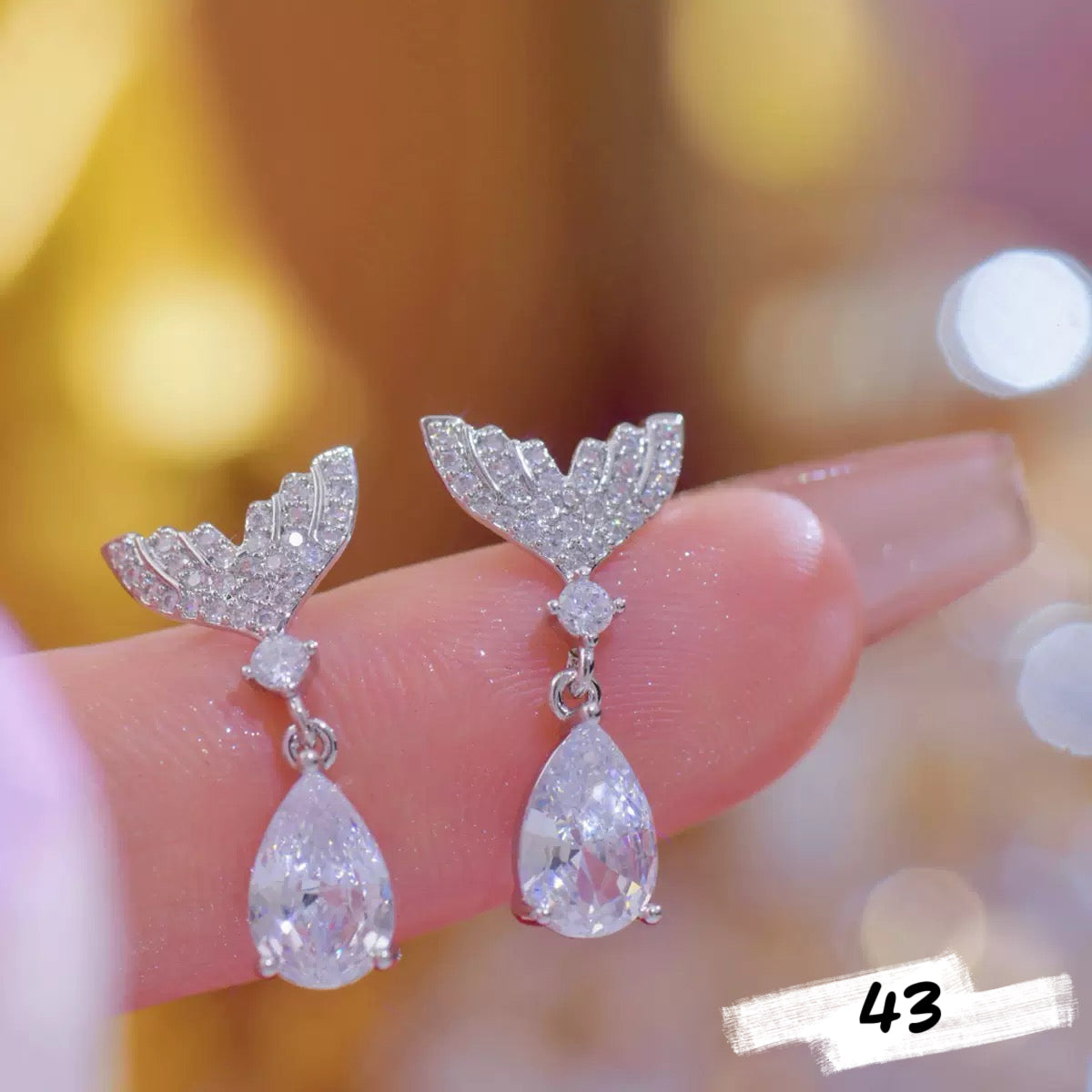Luxe Fancy Earring