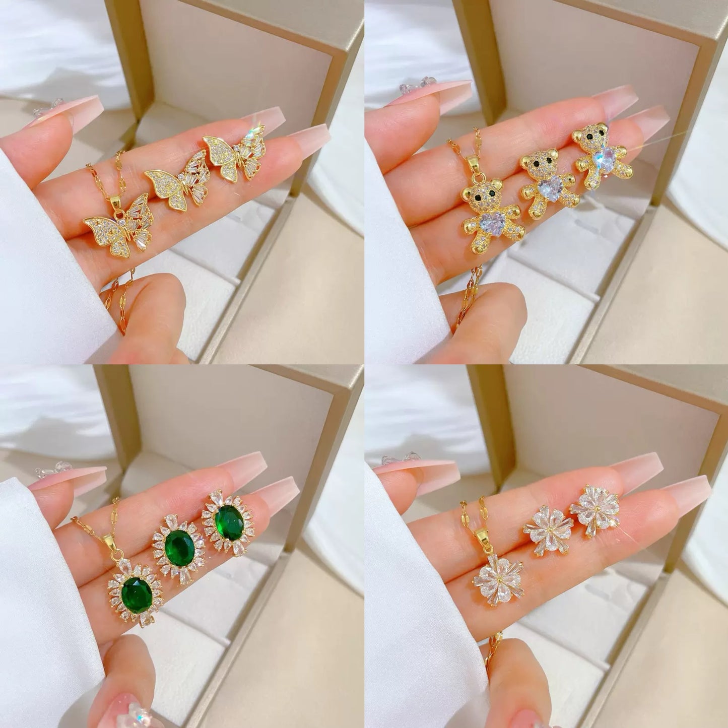 Dainty Jewelry Set - Blind Bag