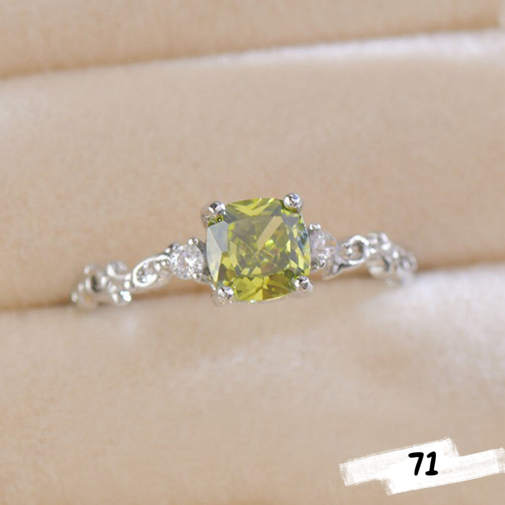 Luxe Dainty Ring