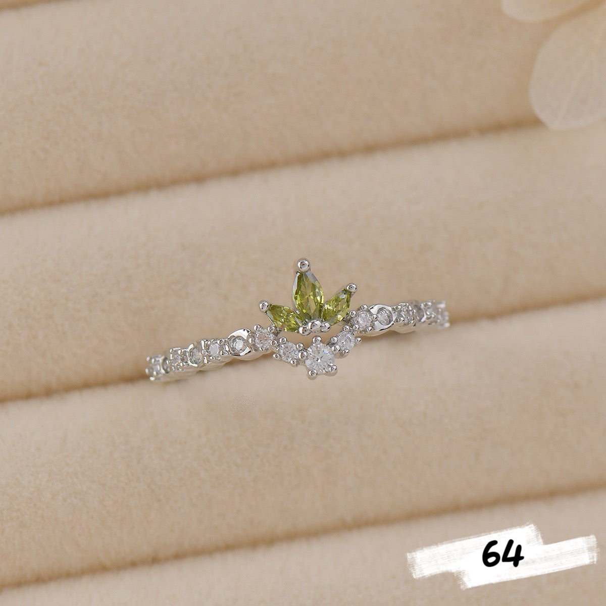 Luxe Dainty Ring