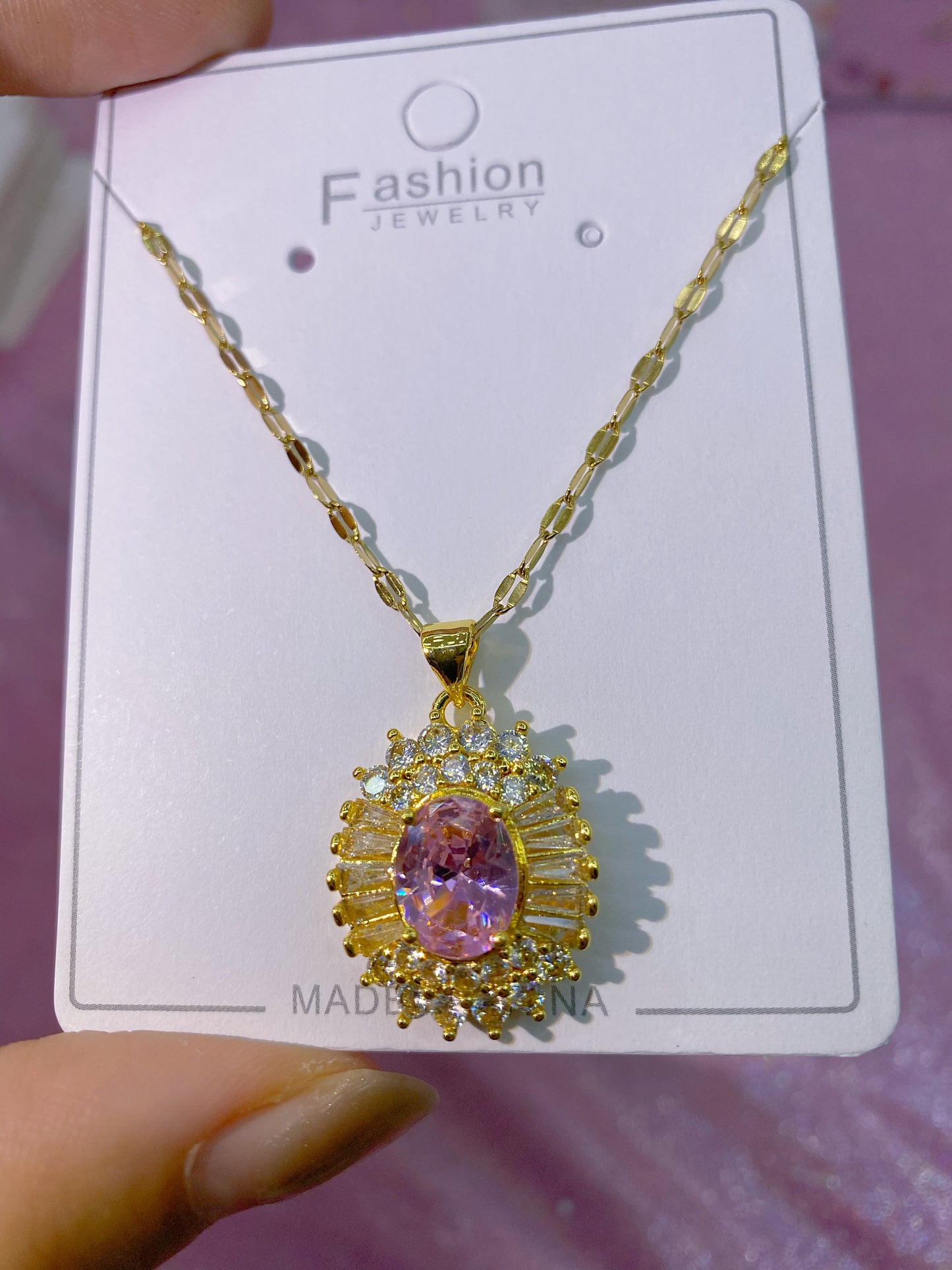 Fancy Necklace - Blind Bag