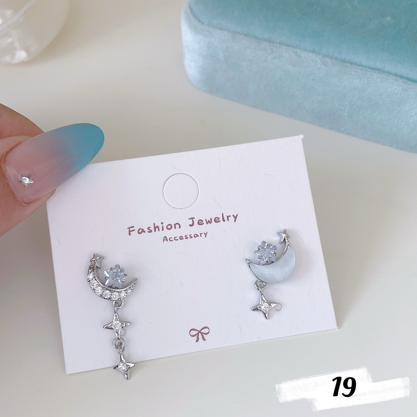 New Ocean Series Earrings
