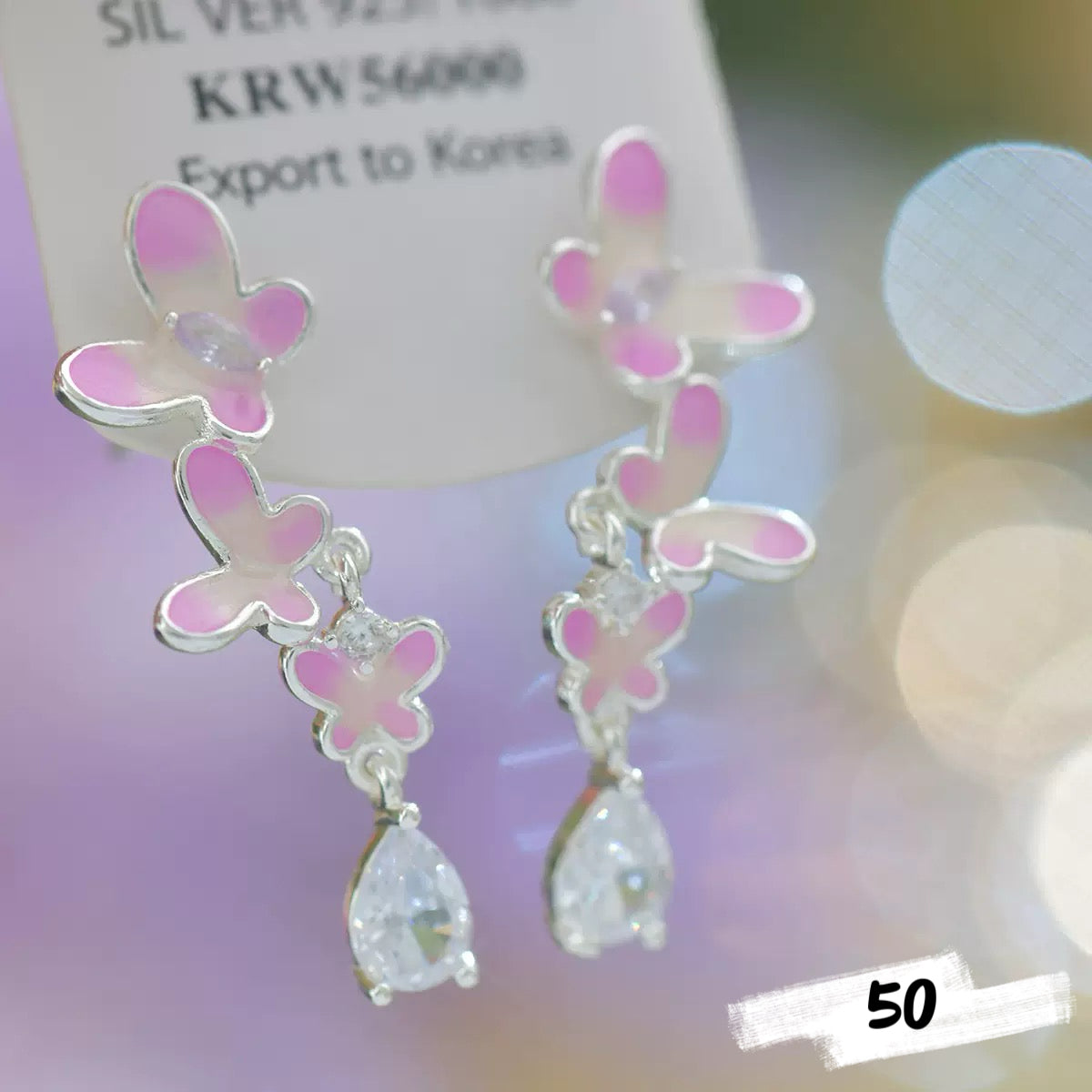 Luxe Fancy Earring