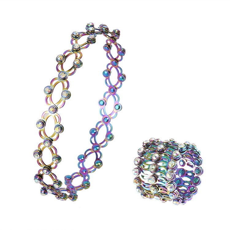 Creative Ring change to Bangle
