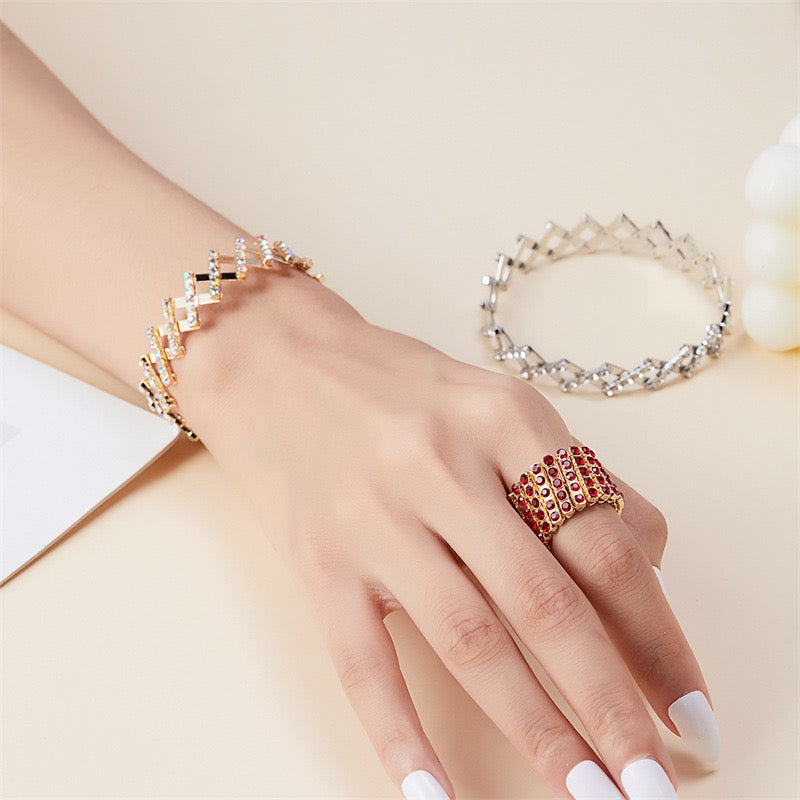 Creative Ring change to Bangle