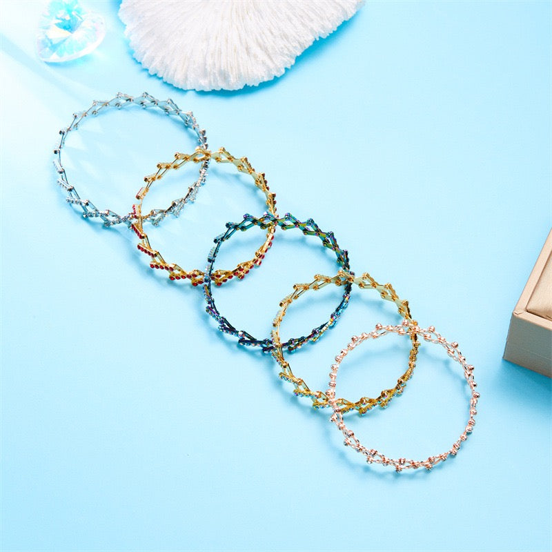 Creative Ring change to Bangle