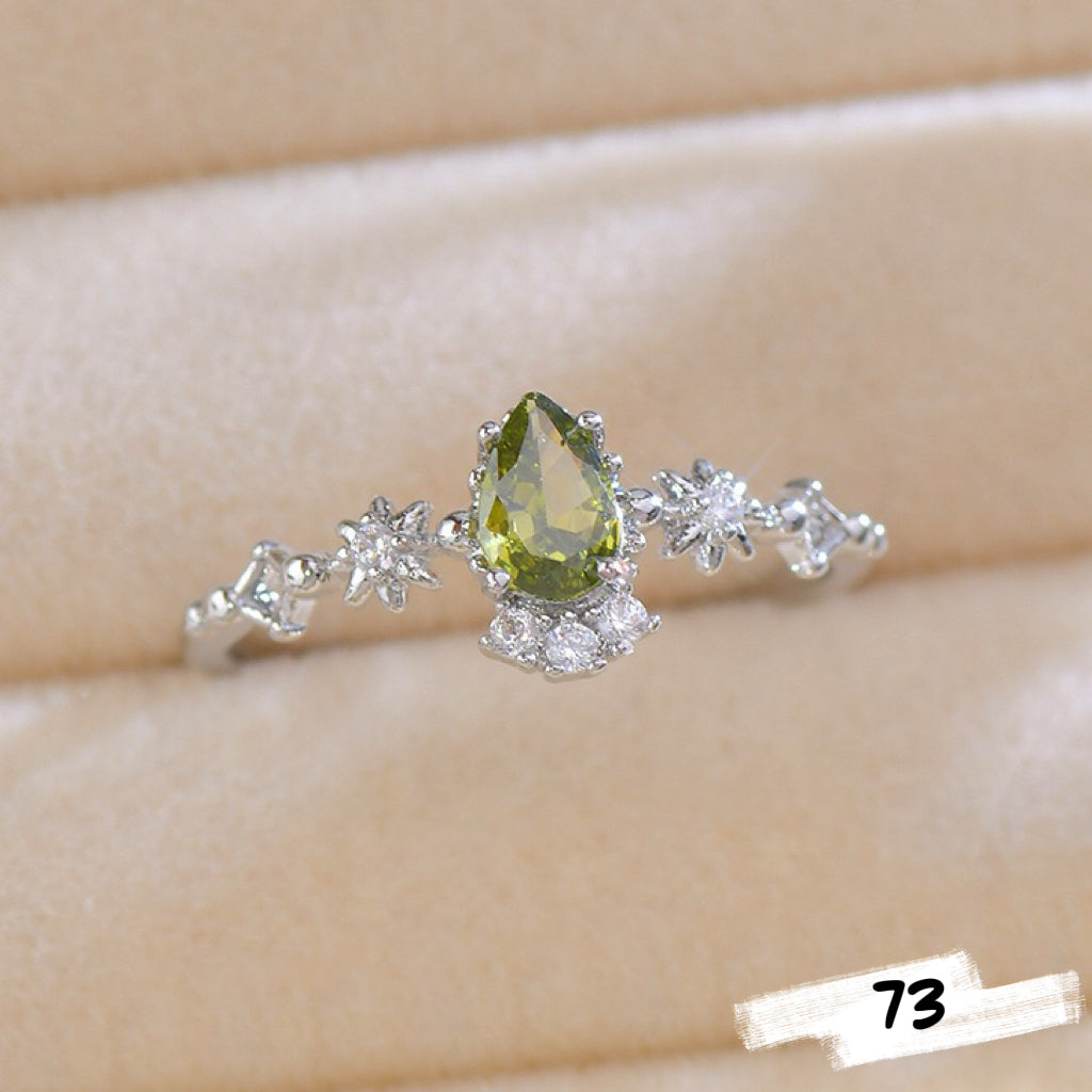 Luxe Dainty Ring