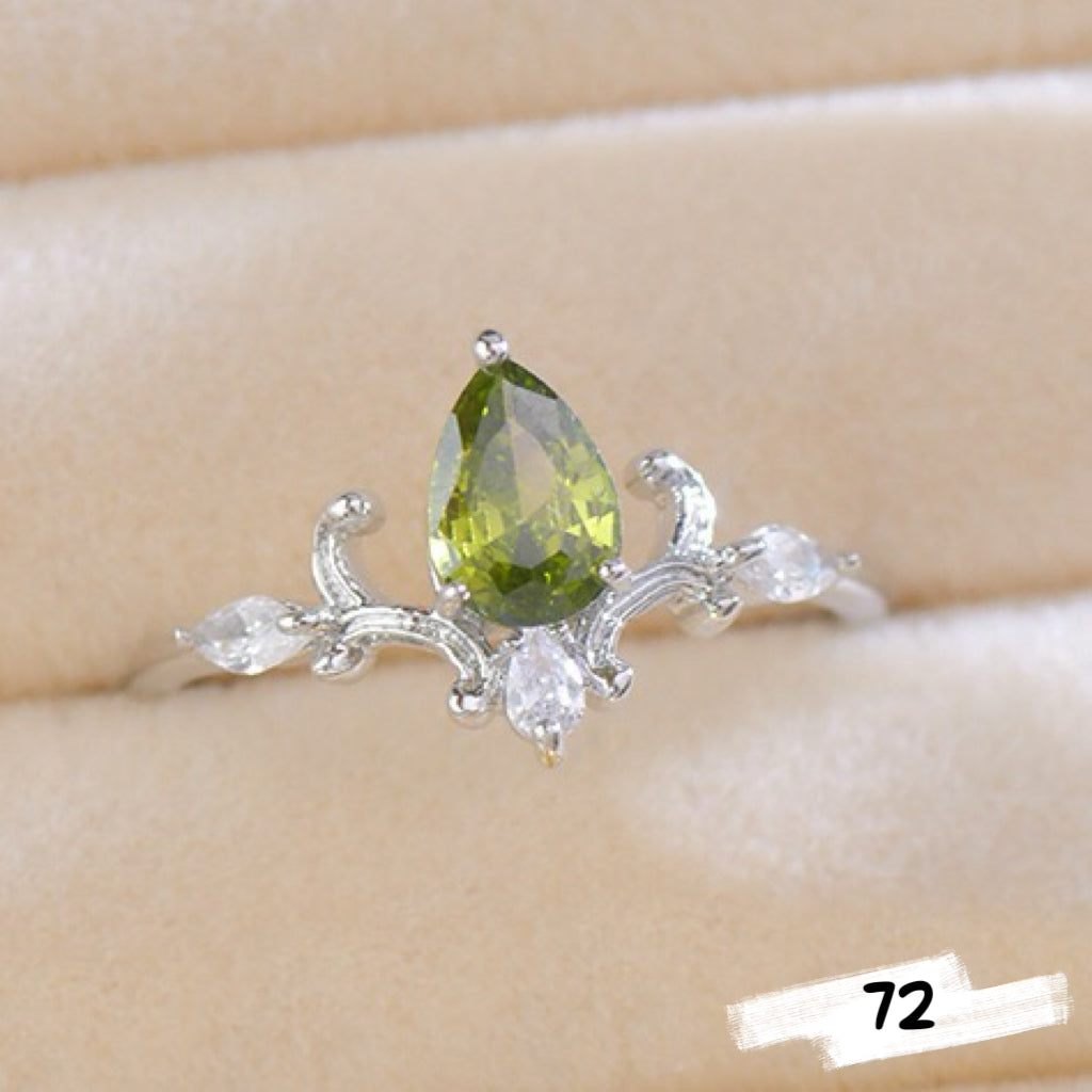 Luxe Dainty Ring