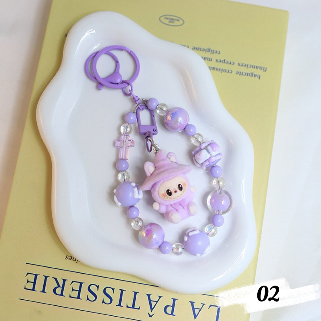 Labufu Keychain