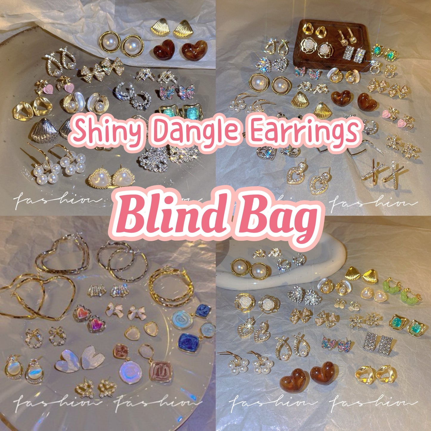 Shiny Dangle - Blind Bag