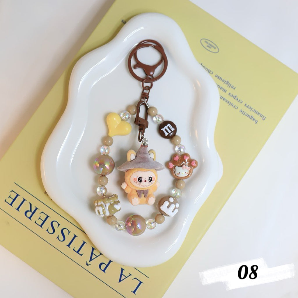 Labufu Keychain