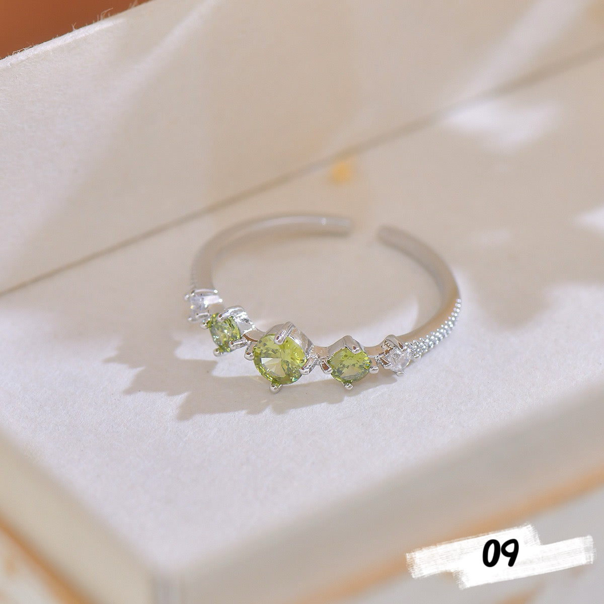 Luxe Dainty Ring