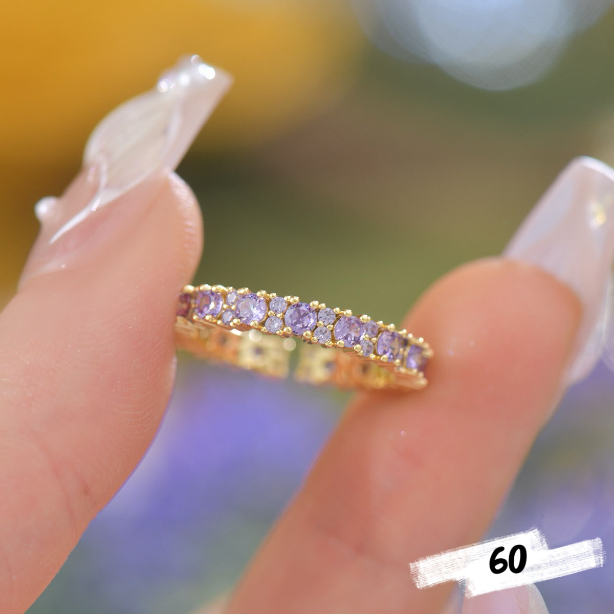 Luxe Dainty Ring