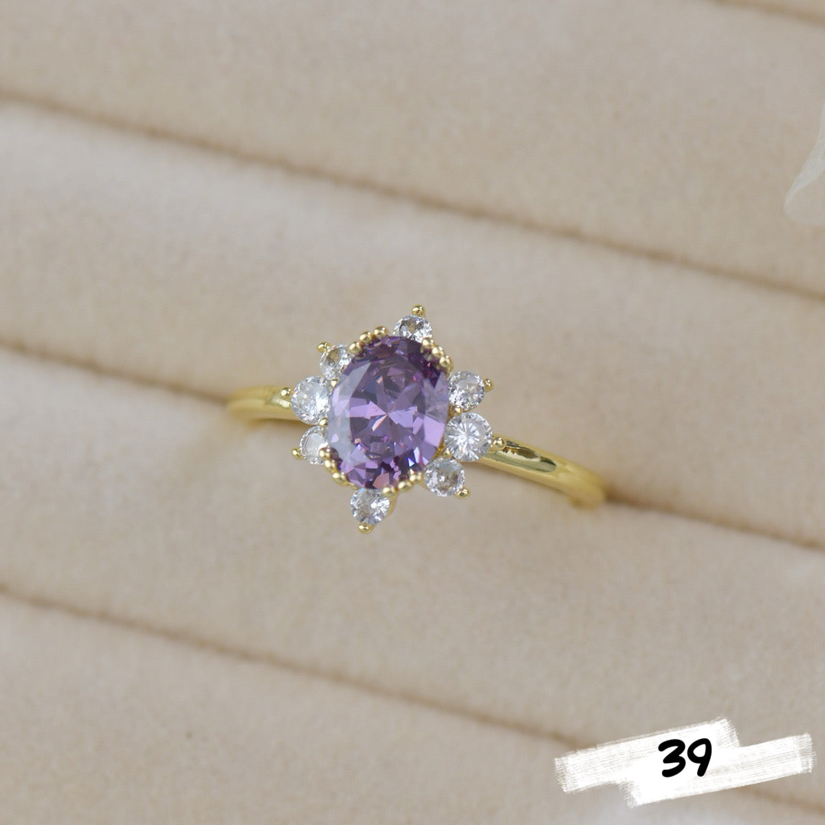 Luxe Dainty Ring