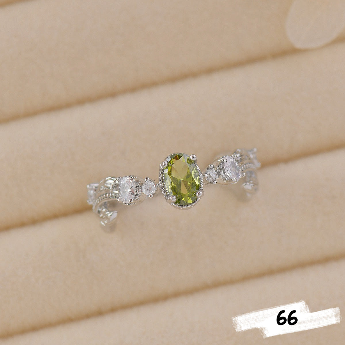 Luxe Dainty Ring