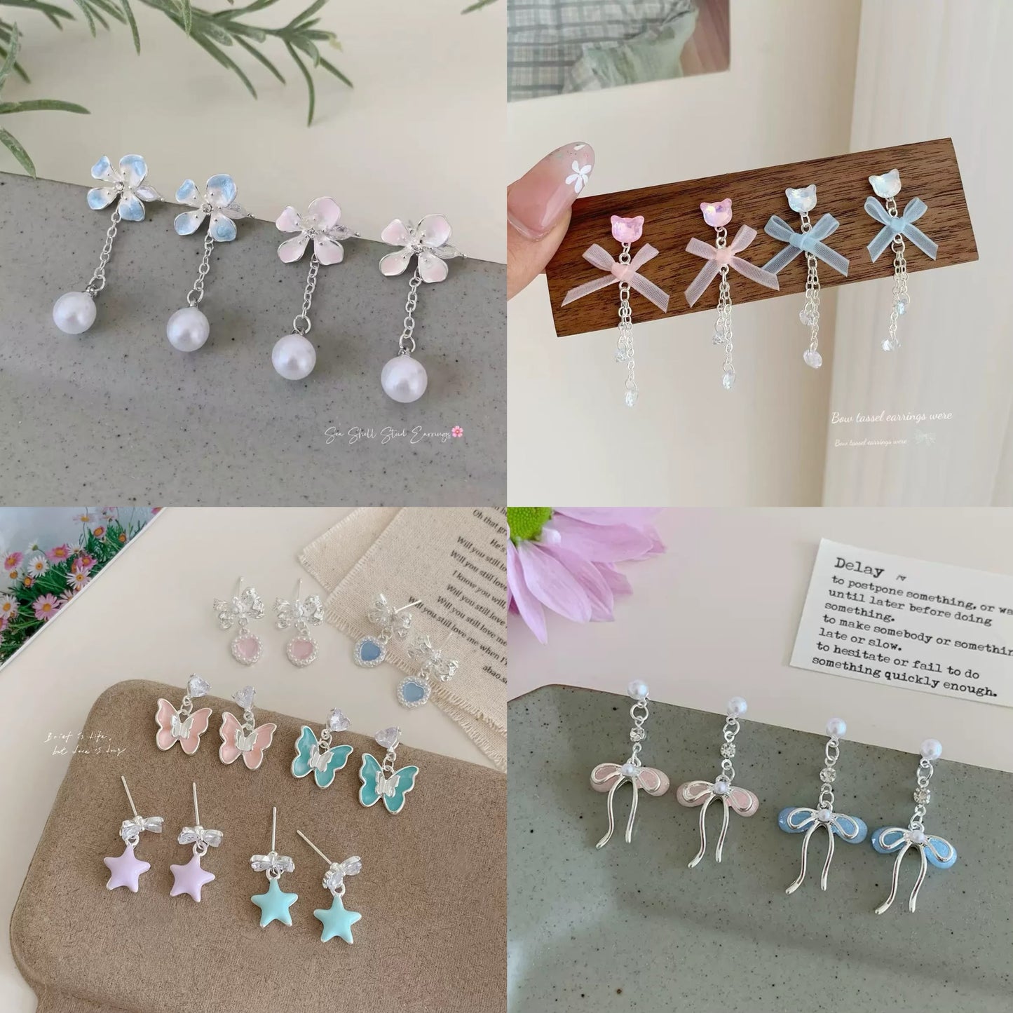 Dainty Dangle - Blind Bag