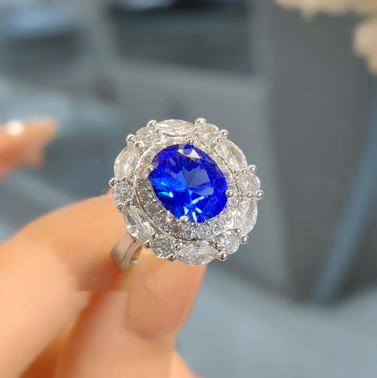 Luxurious Fancy Jewelry Sets