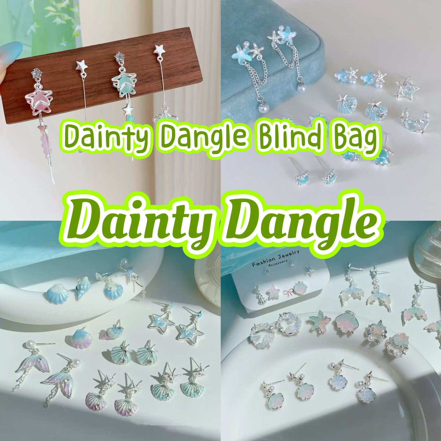 Dainty Dangle - Blind Bag