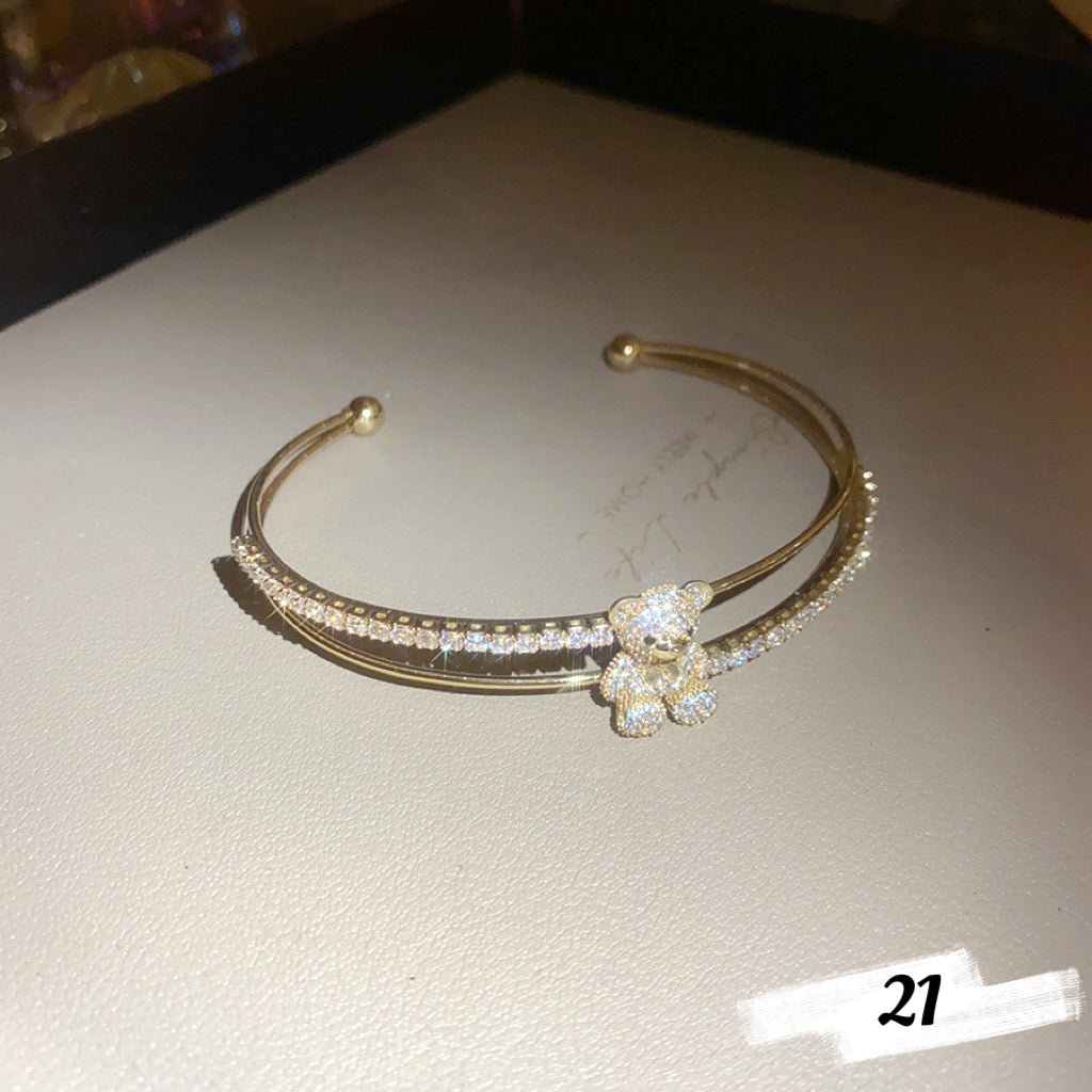 Shiny Bangles