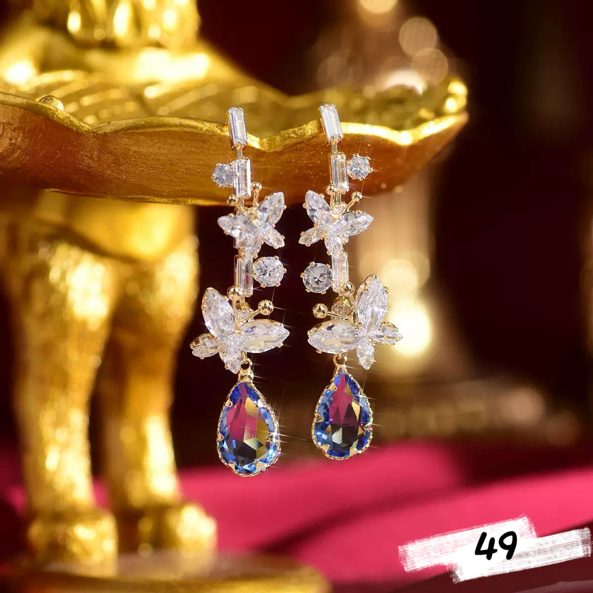 Luxe Fancy Earring