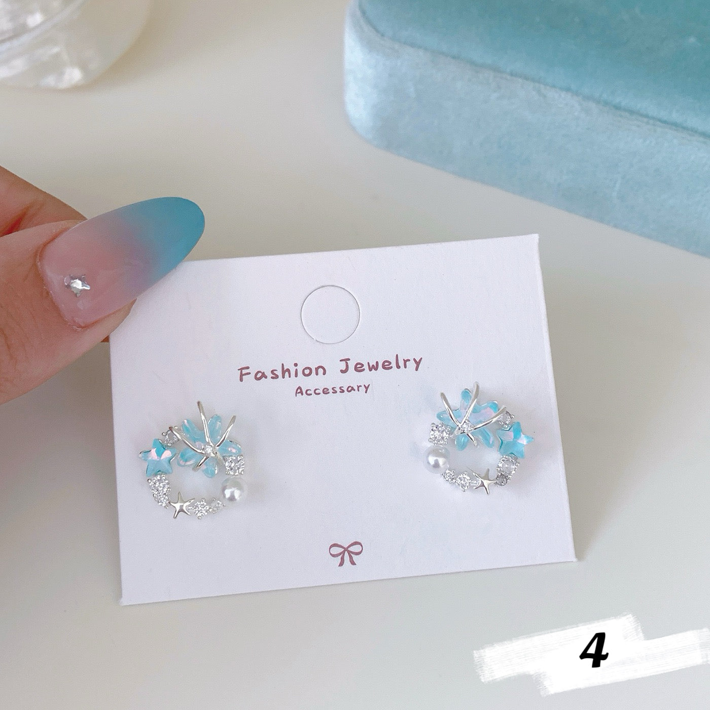New Ocean Series Earrings