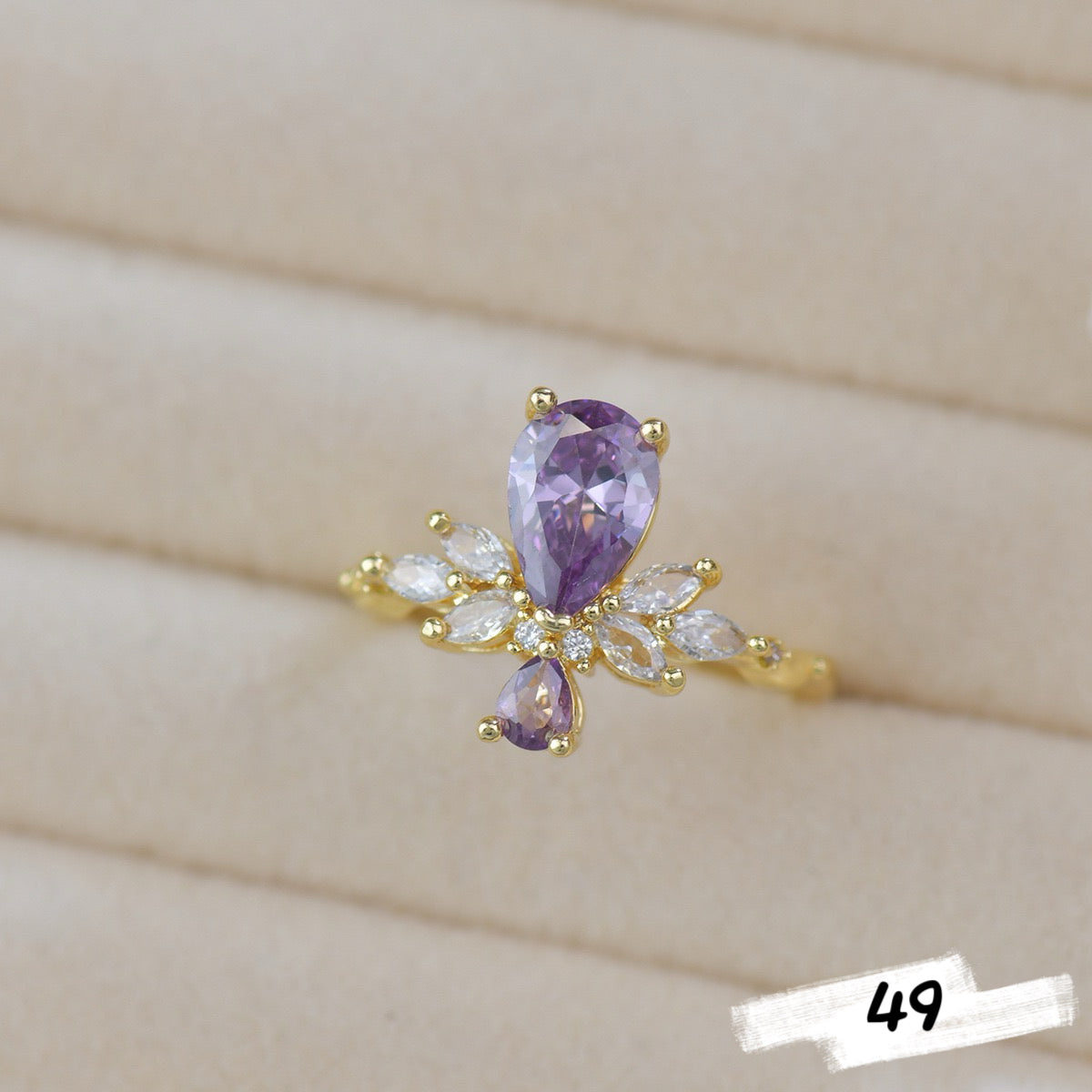Luxe Dainty Ring