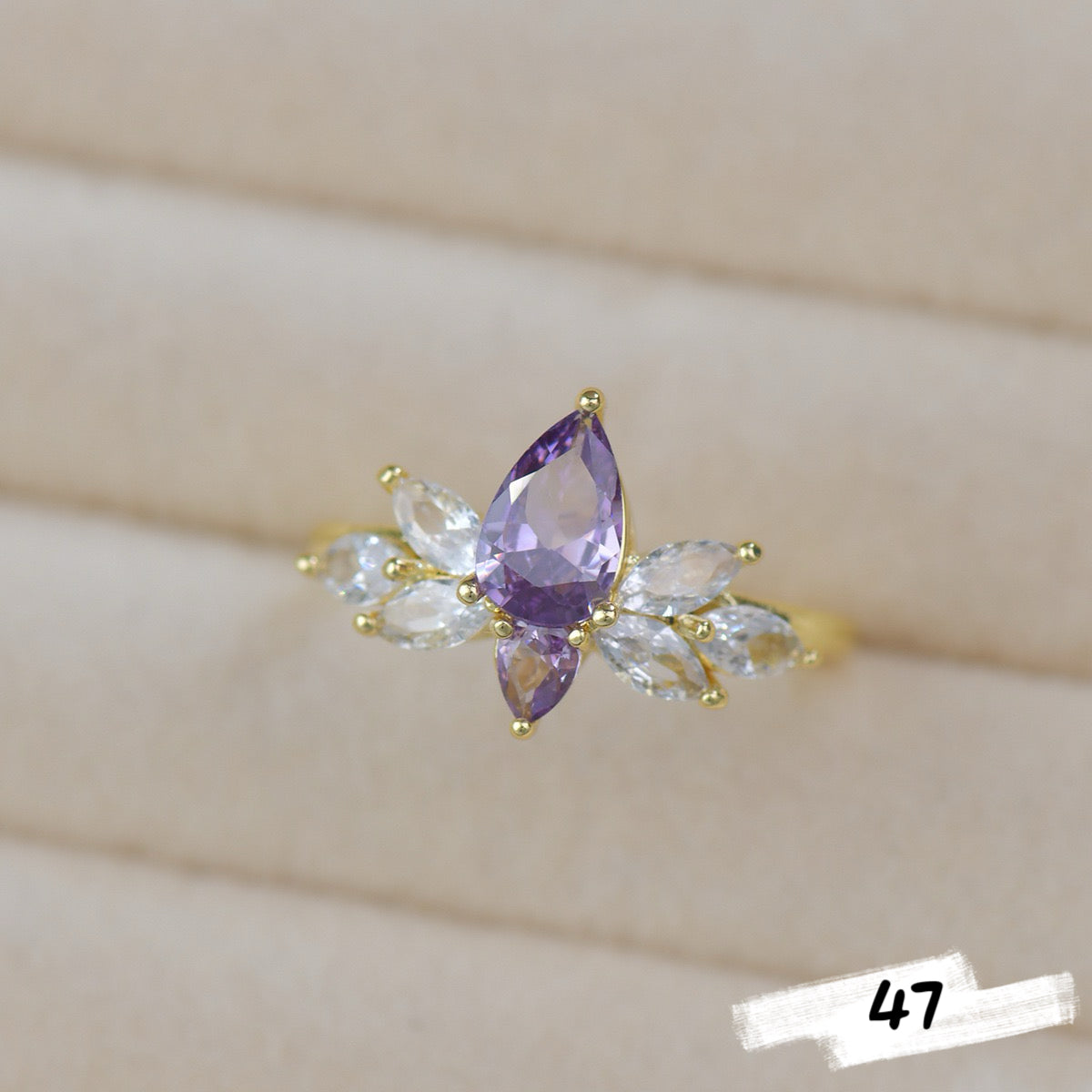 Luxe Dainty Ring