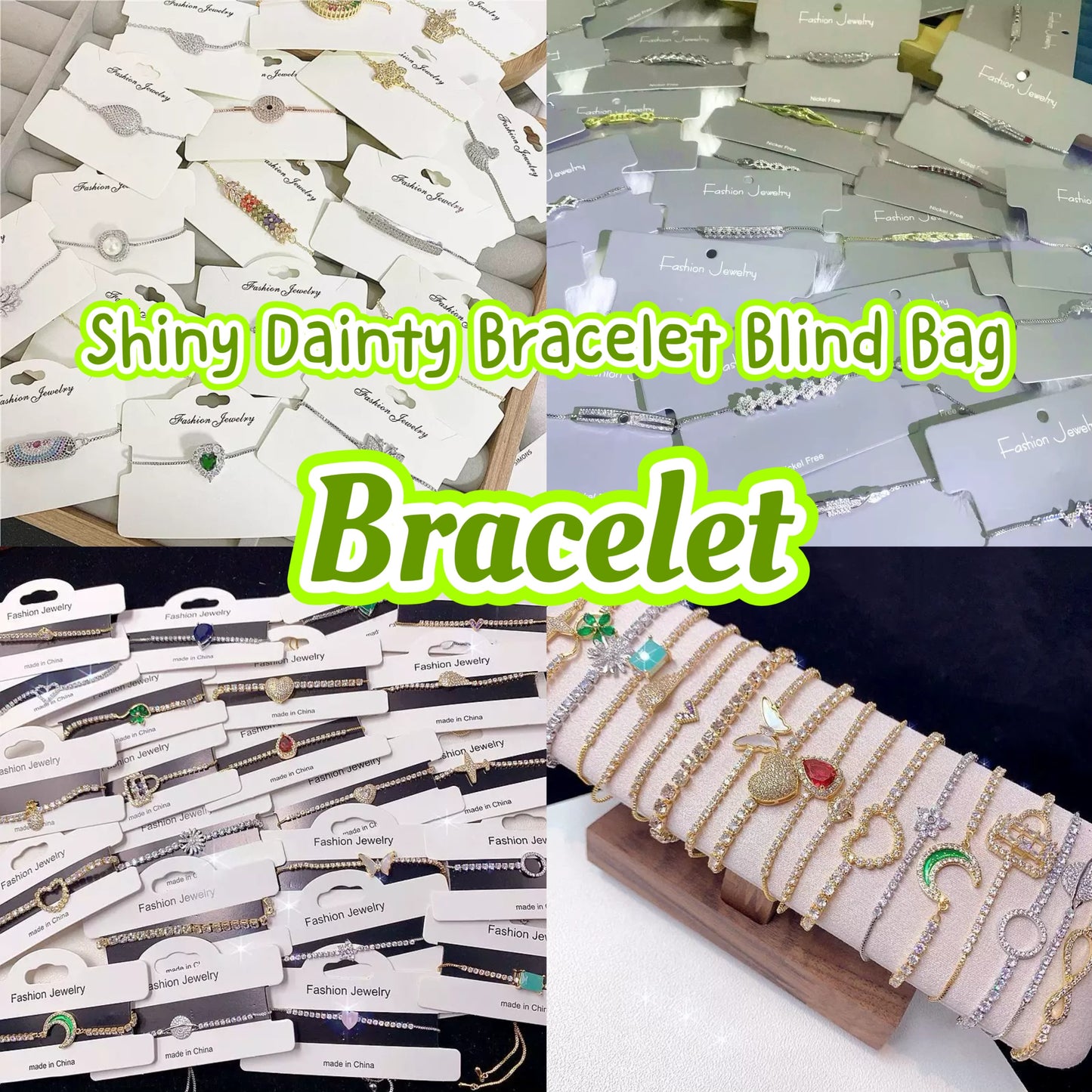 Shiny Bracelet - Blind Bag