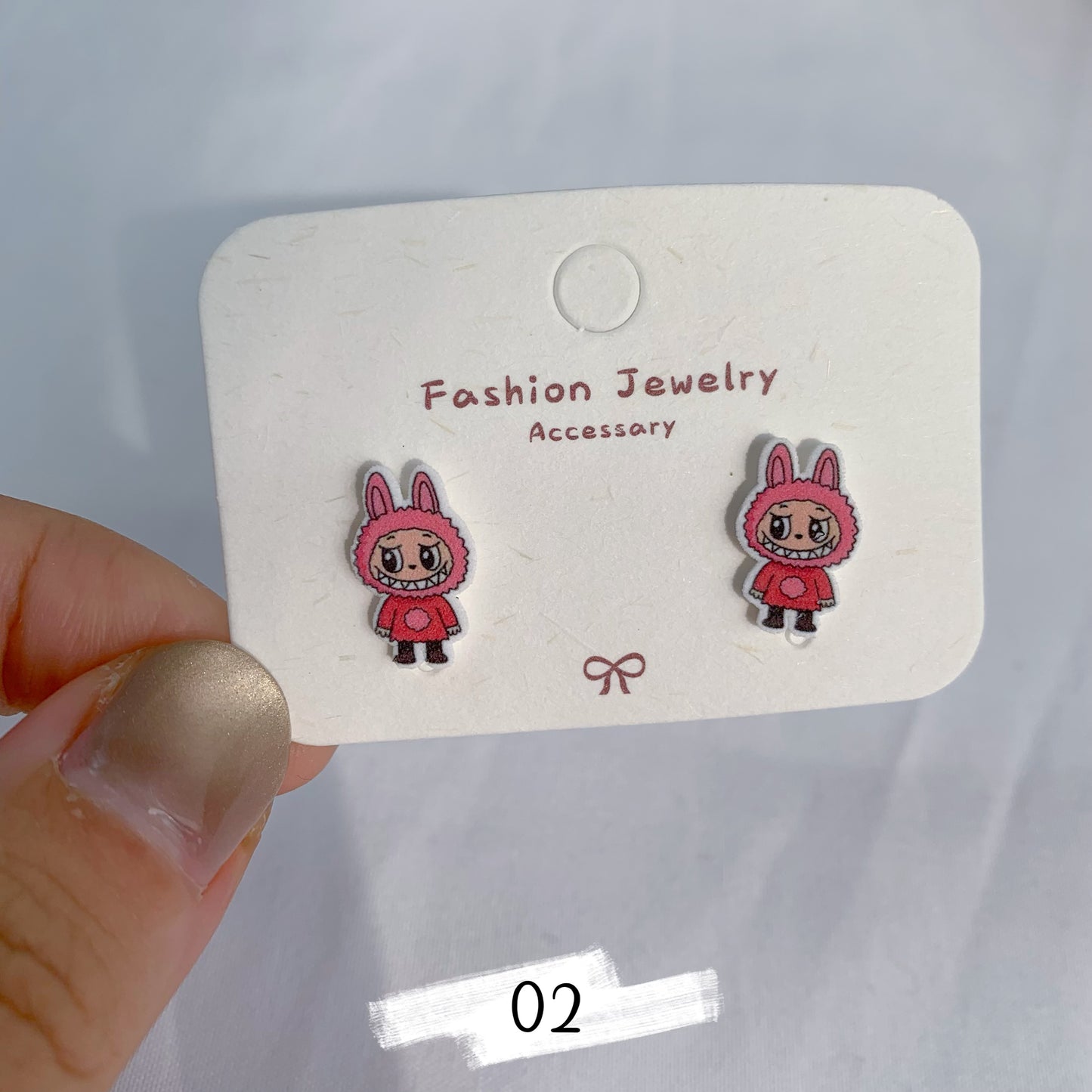 Labufu Series Earrings