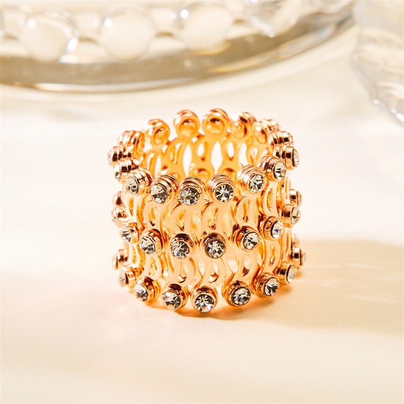 Creative Ring change to Bangle