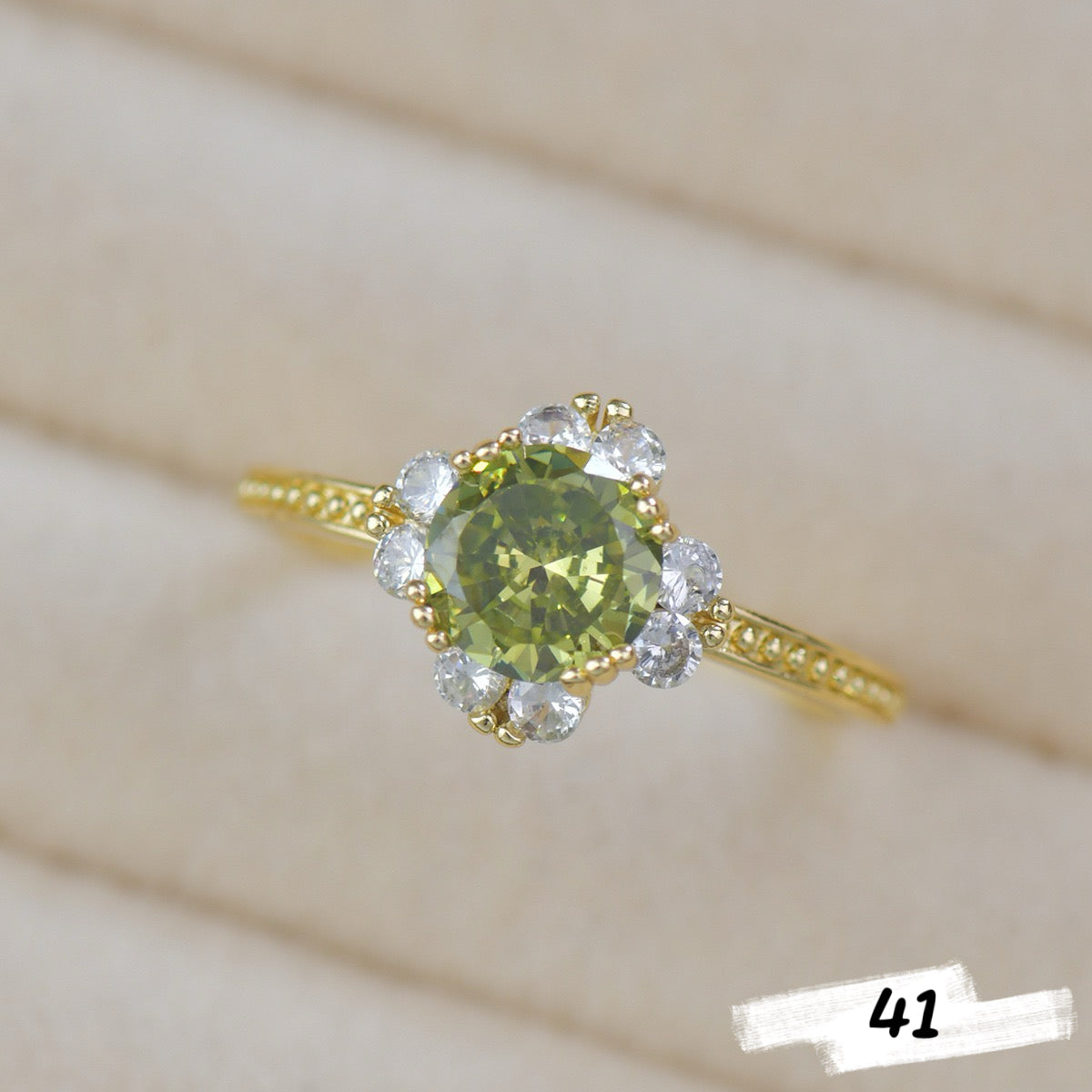 Luxe Dainty Ring