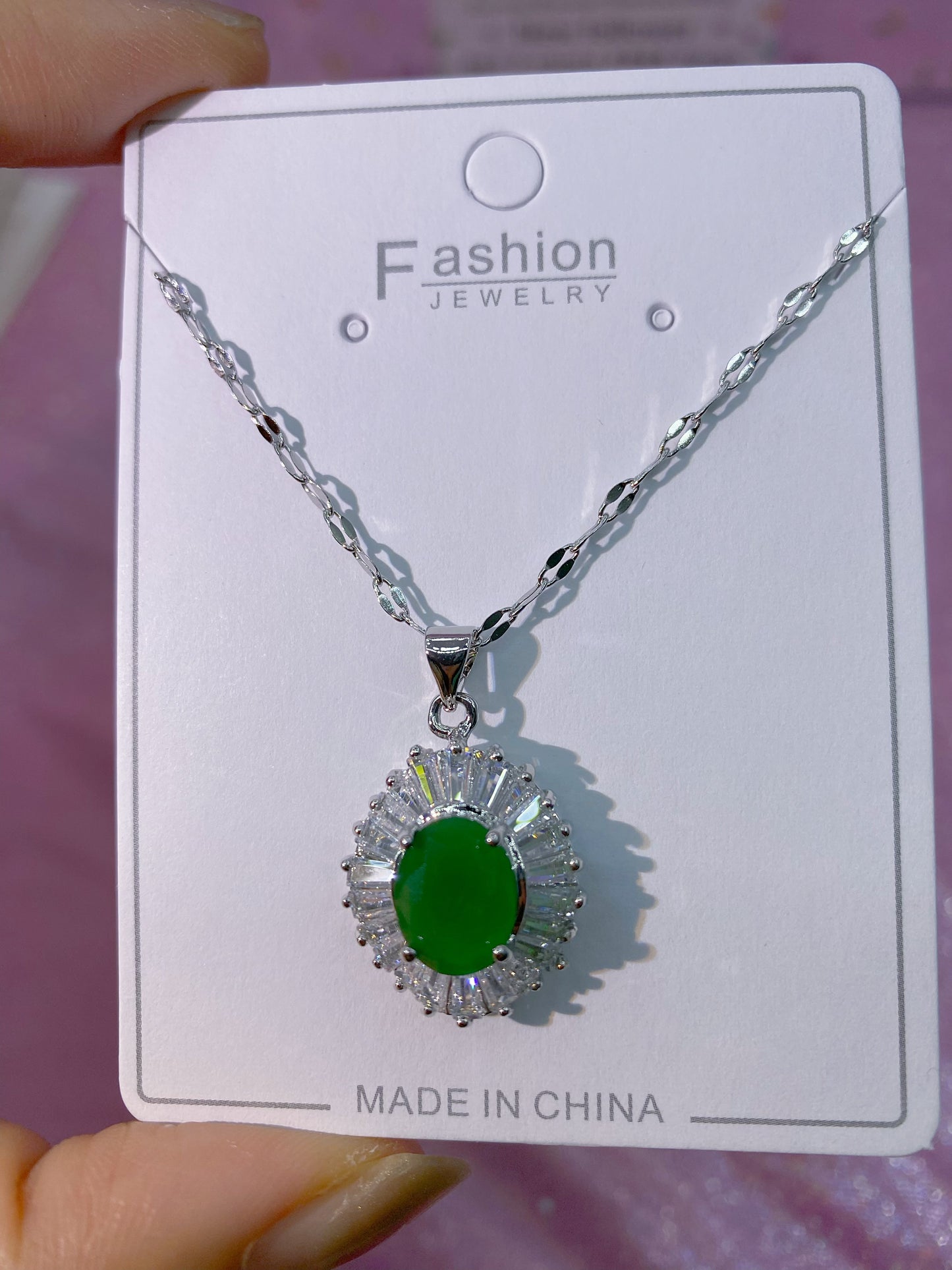 Fancy Necklace - Blind Bag