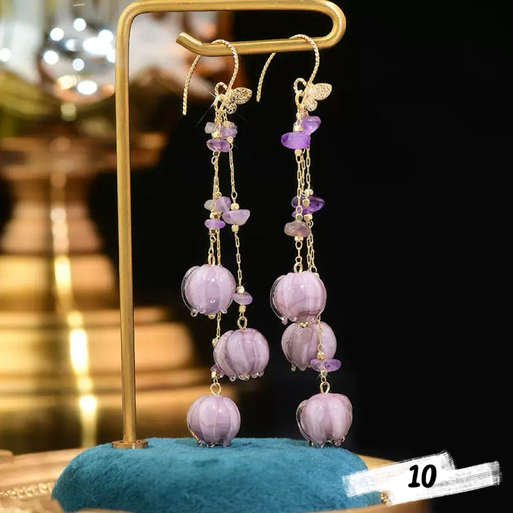 Luxe Fancy Earring