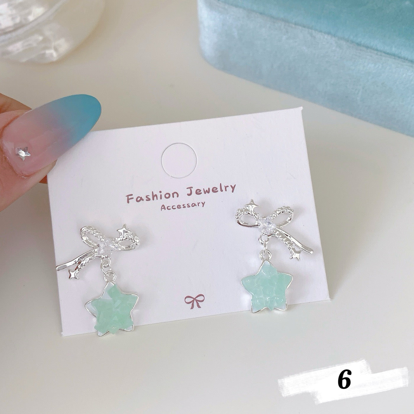 New Ocean Series Earrings