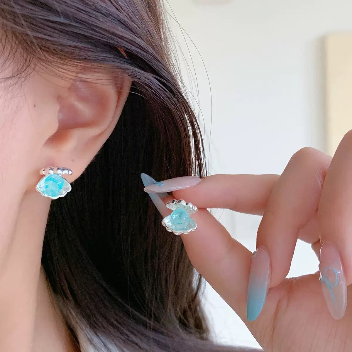 New Ocean Series Earrings