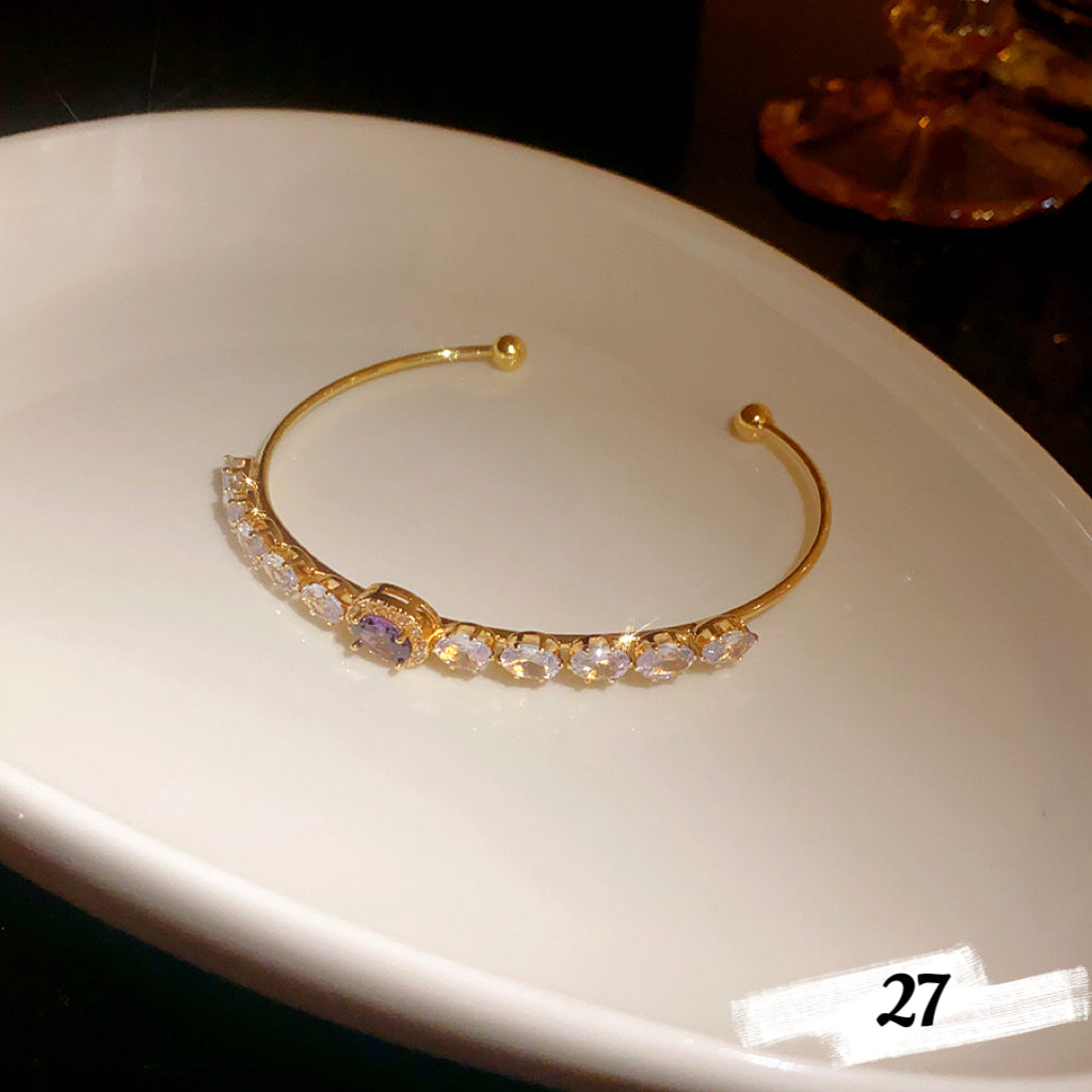 Shiny Bangles